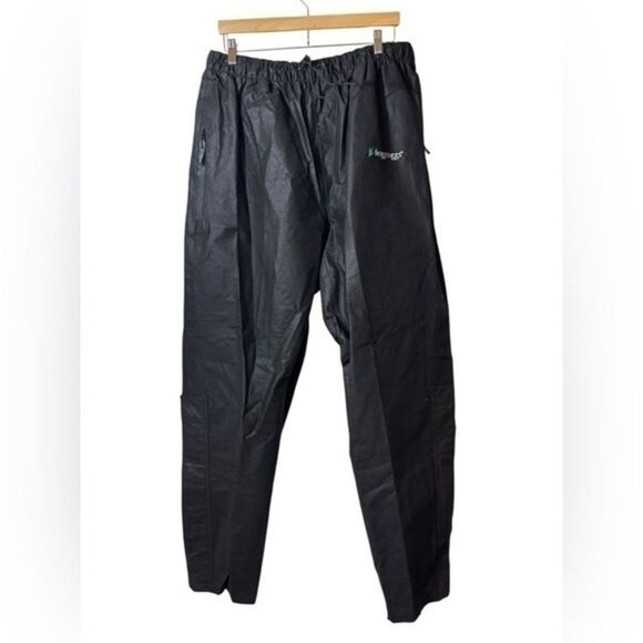 FROGG TOGGS black XL pants - Picture 1 of 4